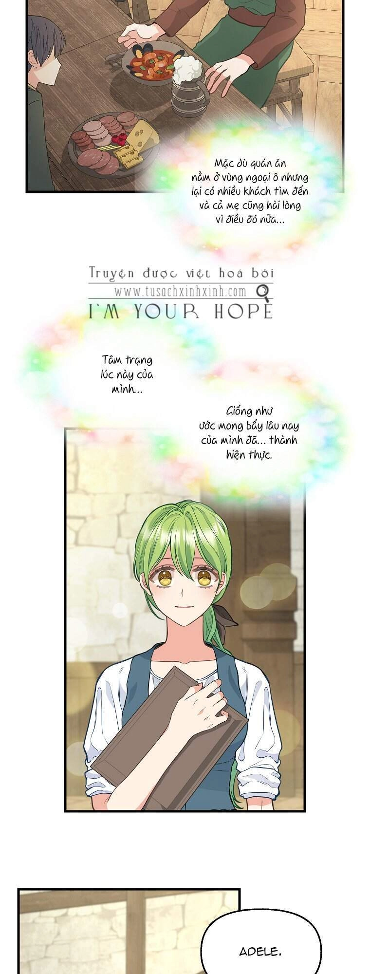 Hãy Bỏ Mặc Tôi Chapter 74 - 4