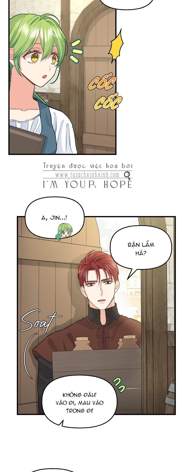 Hãy Bỏ Mặc Tôi Chapter 74 - 5