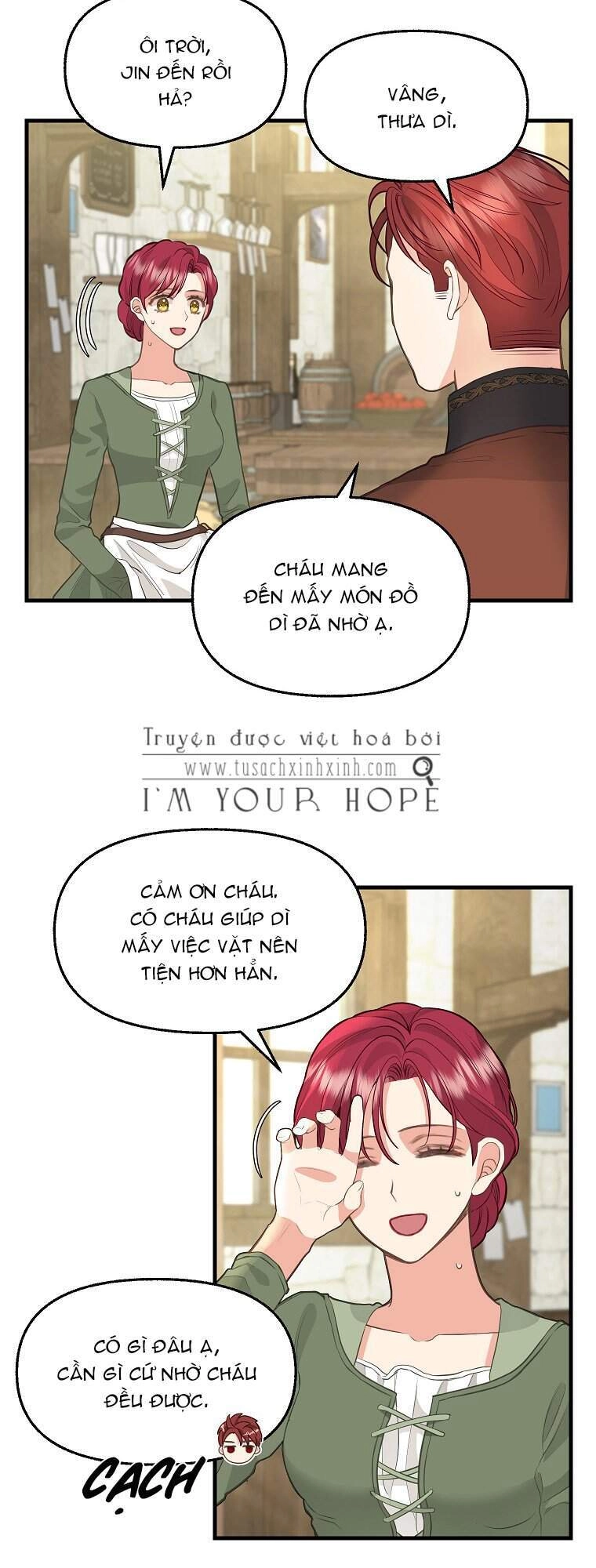 Hãy Bỏ Mặc Tôi Chapter 74 - 6