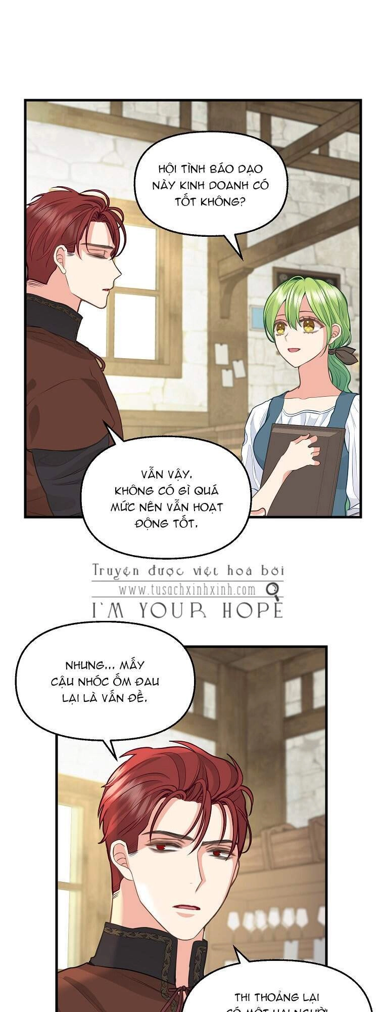 Hãy Bỏ Mặc Tôi Chapter 74 - 7