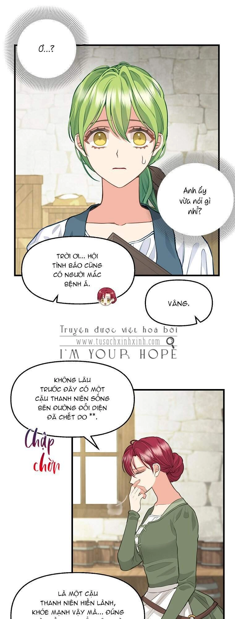 Hãy Bỏ Mặc Tôi Chapter 74 - 9
