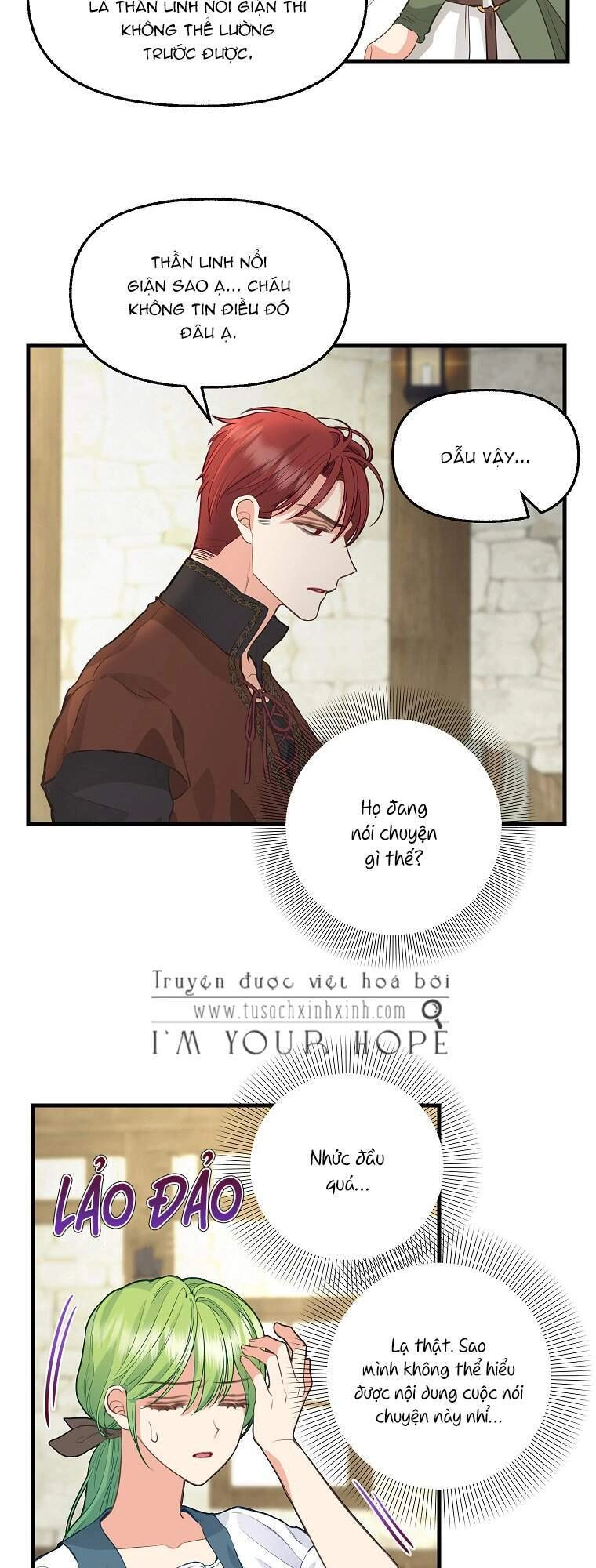 Hãy Bỏ Mặc Tôi Chapter 74 - 10