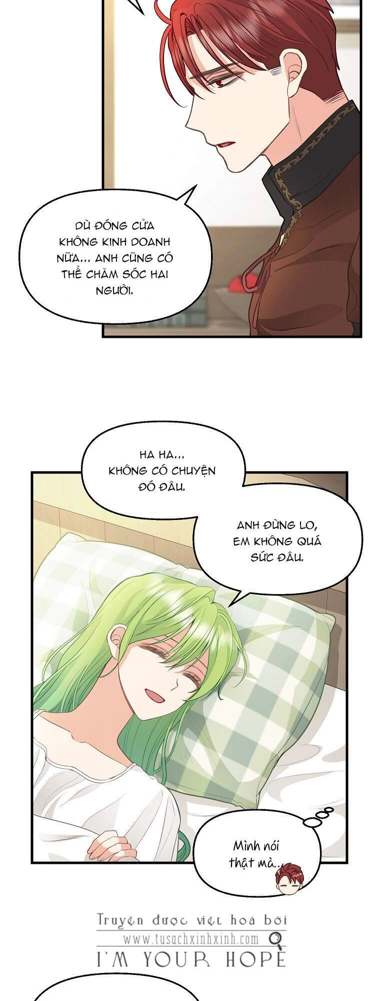 Hãy Bỏ Mặc Tôi Chapter 74 - 13