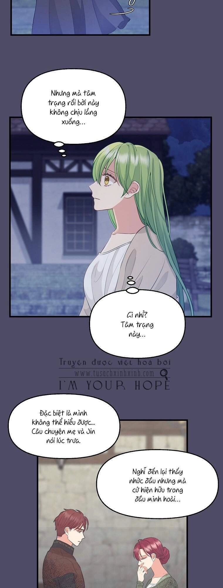 Hãy Bỏ Mặc Tôi Chapter 74 - 18