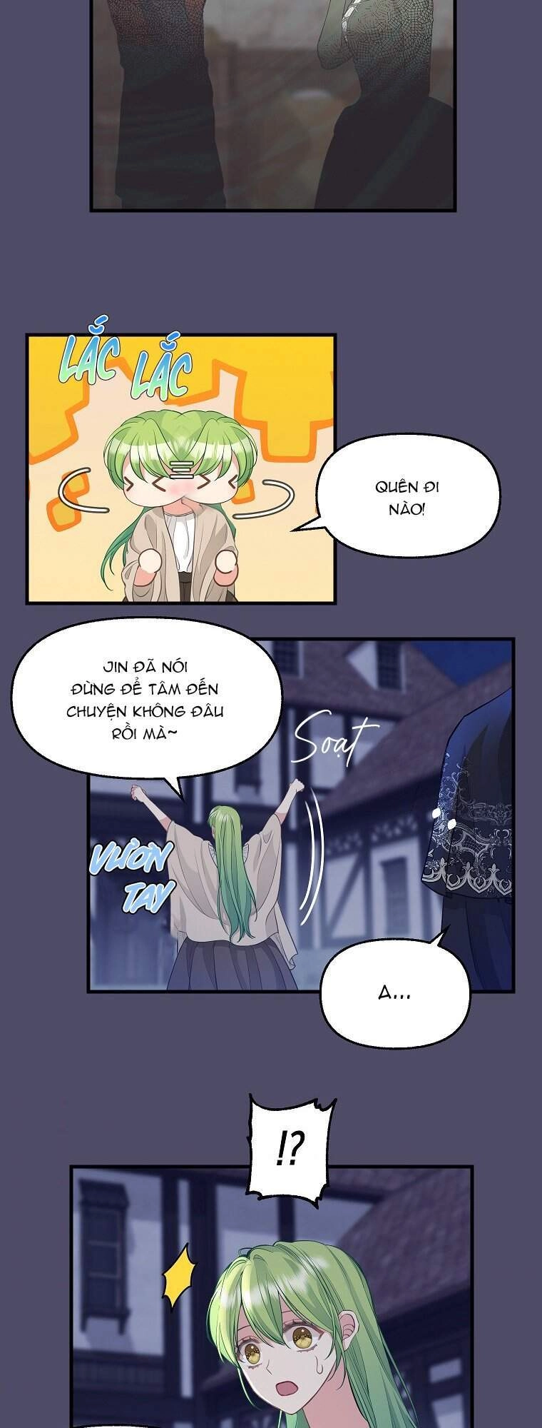 Hãy Bỏ Mặc Tôi Chapter 74 - 19