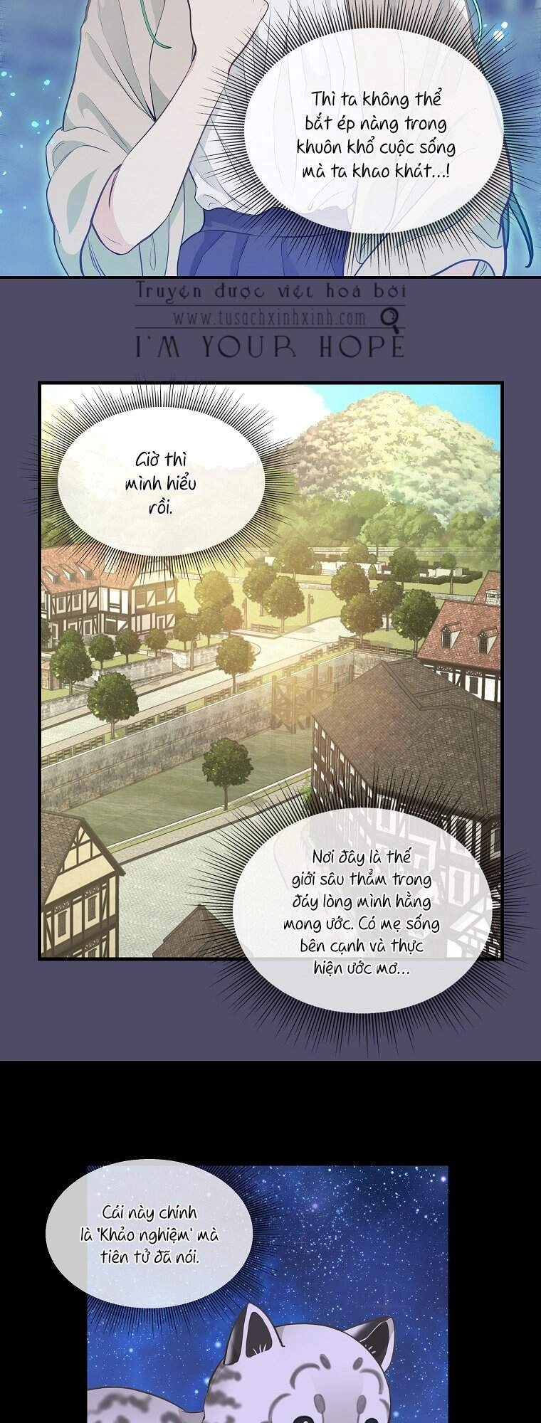 Hãy Bỏ Mặc Tôi Chapter 74 - 27