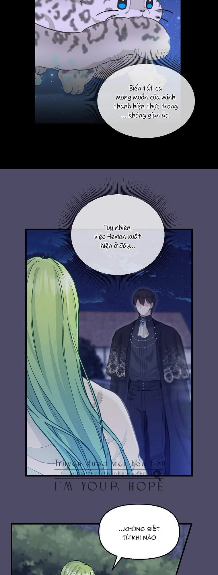 Hãy Bỏ Mặc Tôi Chapter 74 - 28