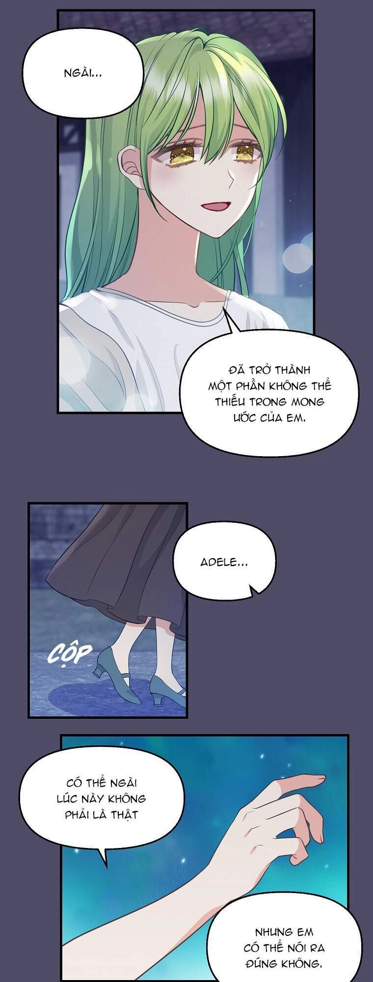 Hãy Bỏ Mặc Tôi Chapter 74 - 30