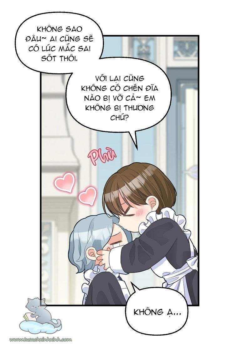 Hãy Bỏ Mặc Tôi Chapter 78 - 8