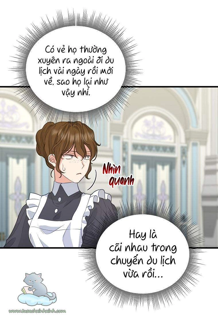 Hãy Bỏ Mặc Tôi Chapter 78 - 11