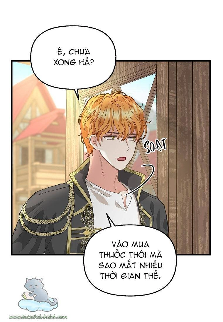 Hãy Bỏ Mặc Tôi Chapter 80 - 4