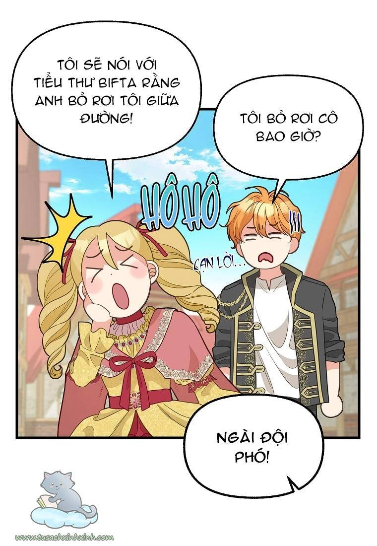 Hãy Bỏ Mặc Tôi Chapter 80 - 13