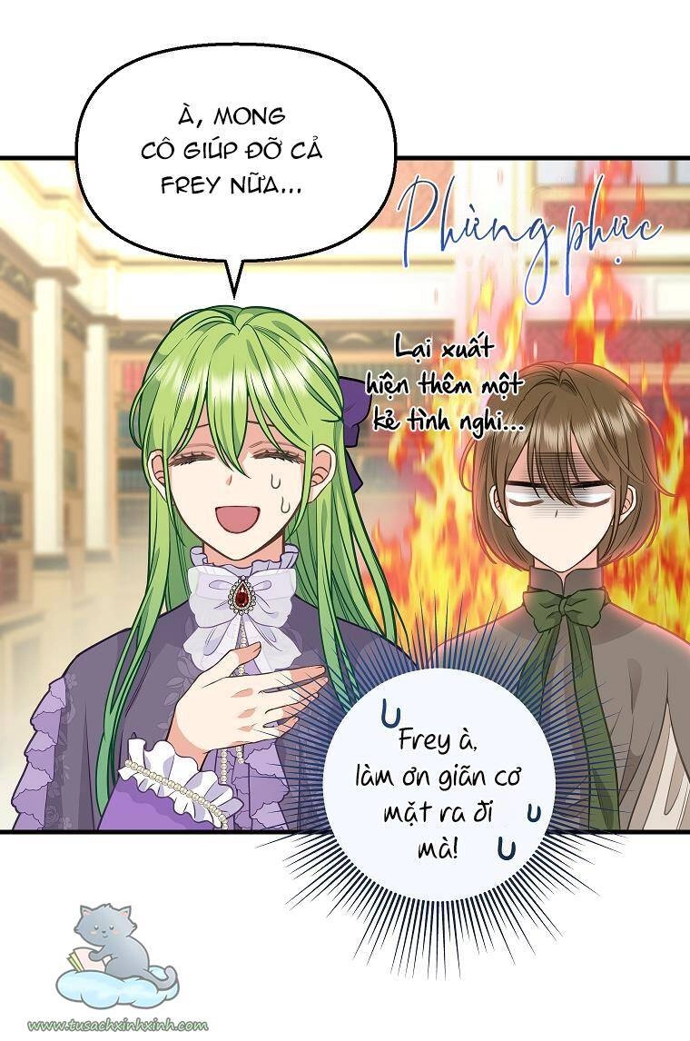 Hãy Bỏ Mặc Tôi Chapter 81 - 25