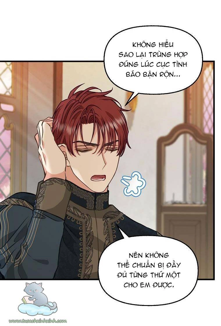 Hãy Bỏ Mặc Tôi Chapter 81 - 37