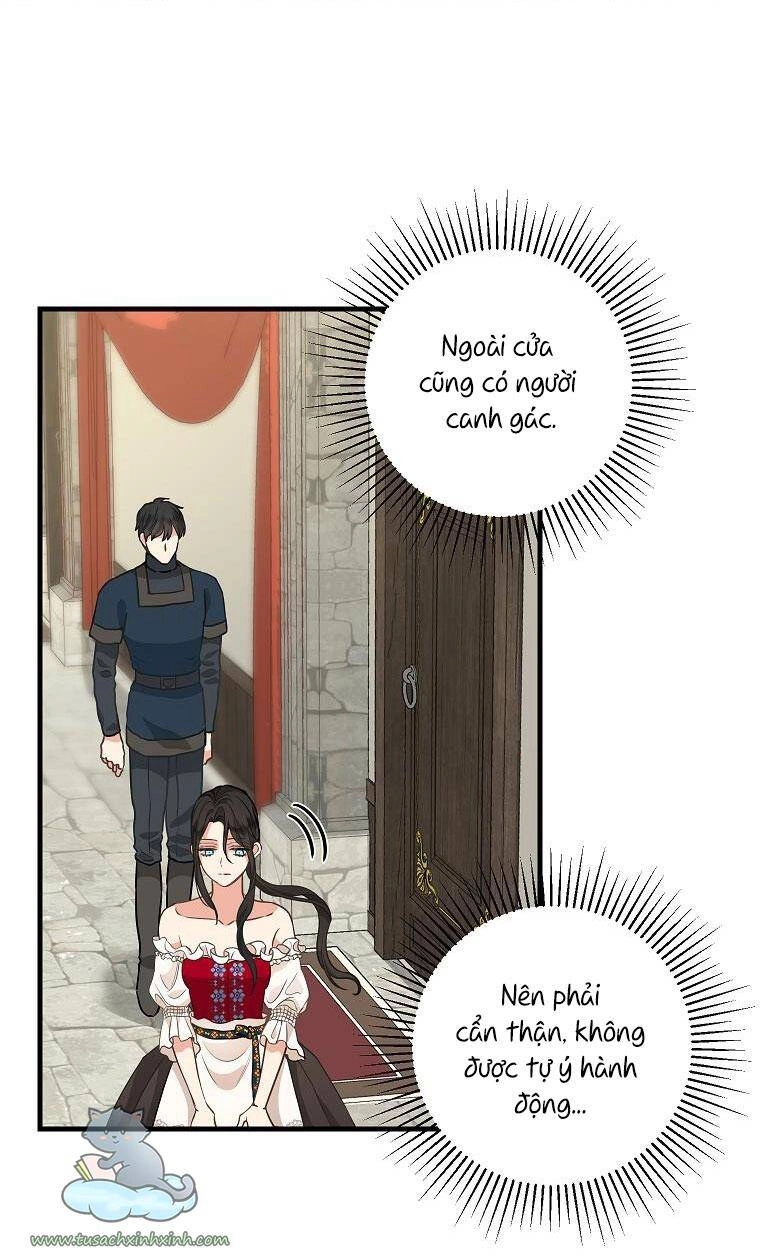 Hãy Bỏ Mặc Tôi Chapter 81 - 56