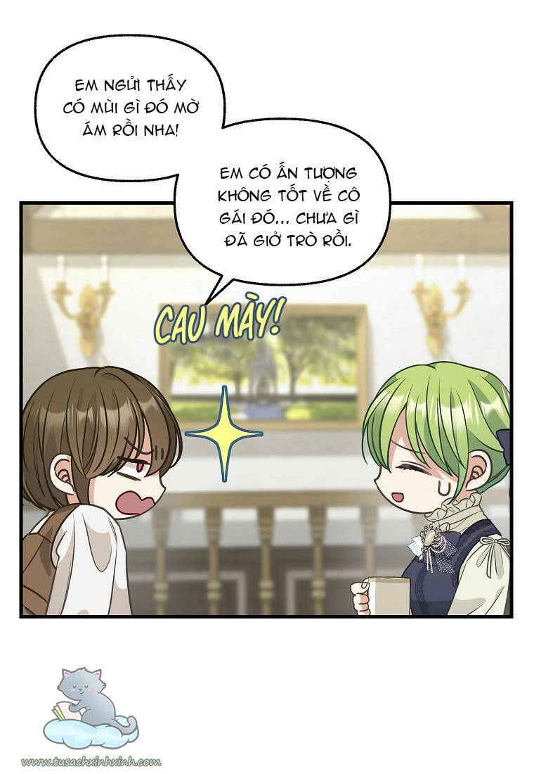 Hãy Bỏ Mặc Tôi Chapter 82 - 18