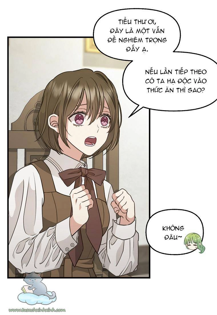 Hãy Bỏ Mặc Tôi Chapter 82 - 20