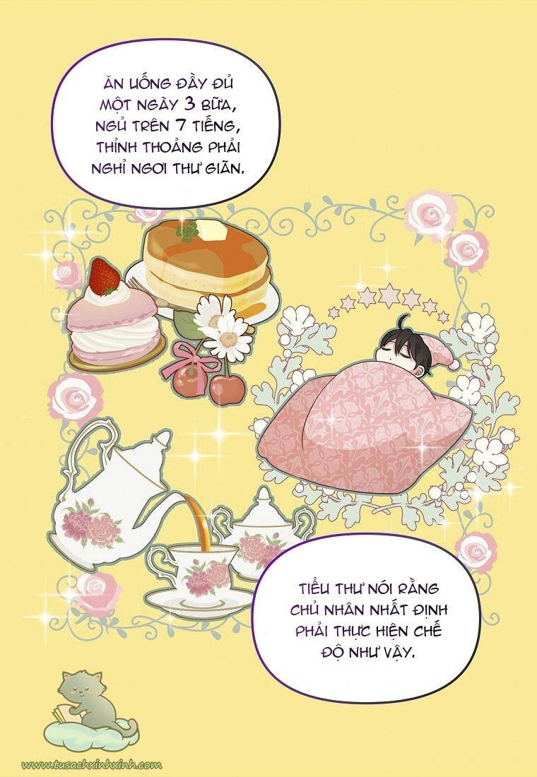 Hãy Bỏ Mặc Tôi Chapter 82 - 43