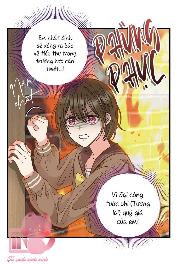 Hãy Bỏ Mặc Tôi Chapter 83 - 22