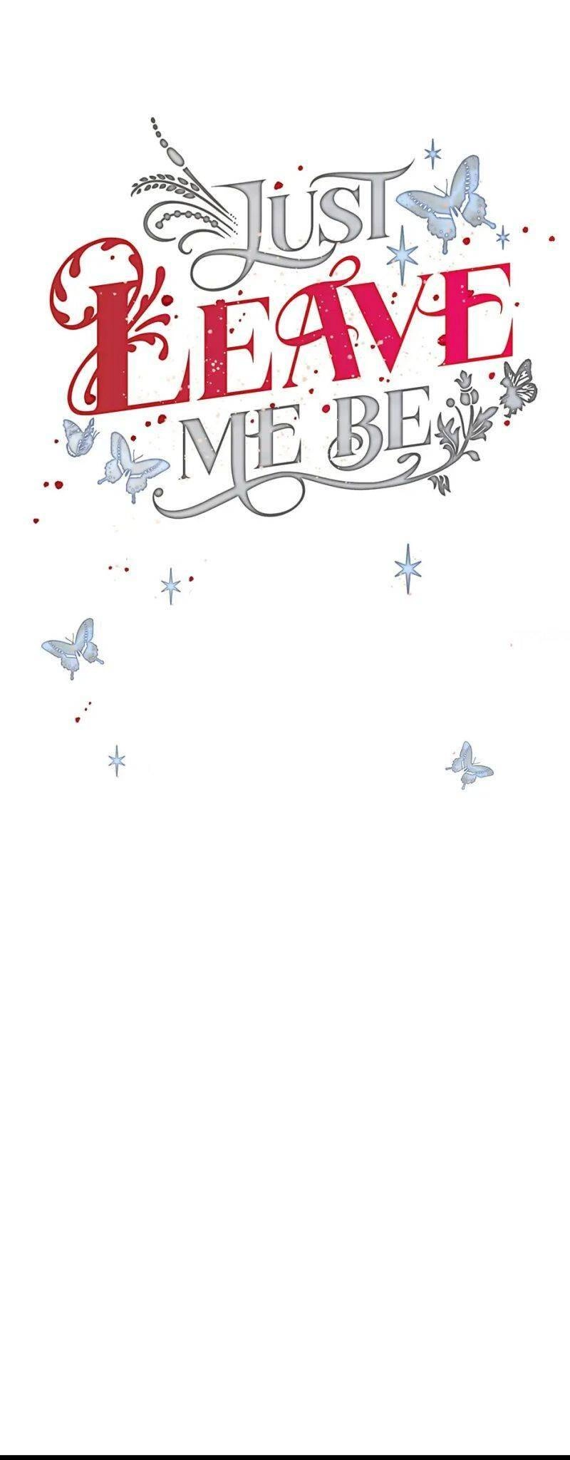 Hãy Bỏ Mặc Tôi Chapter 91 - 1