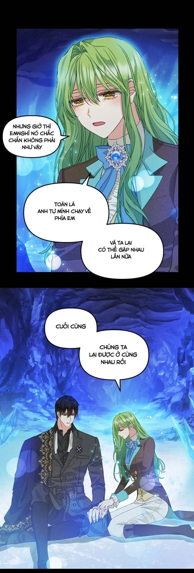 Hãy Bỏ Mặc Tôi Chapter 91.5 - 5