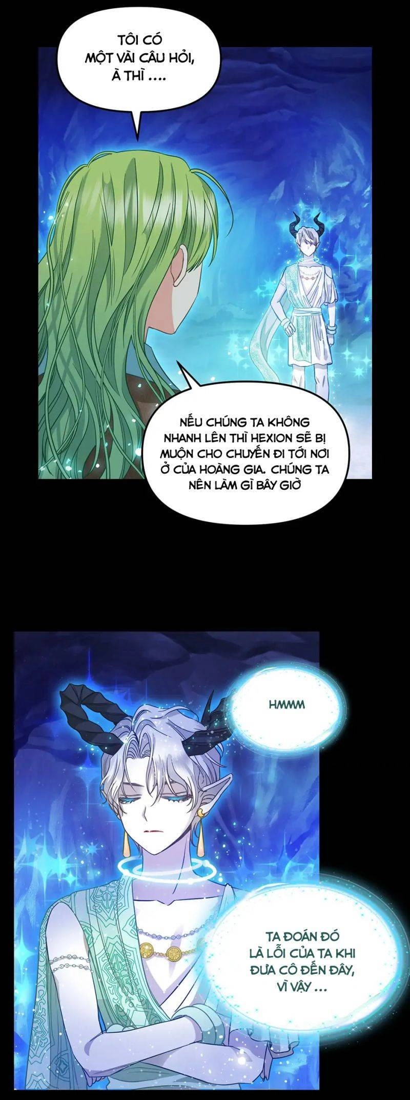 Hãy Bỏ Mặc Tôi Chapter 91.5 - 10