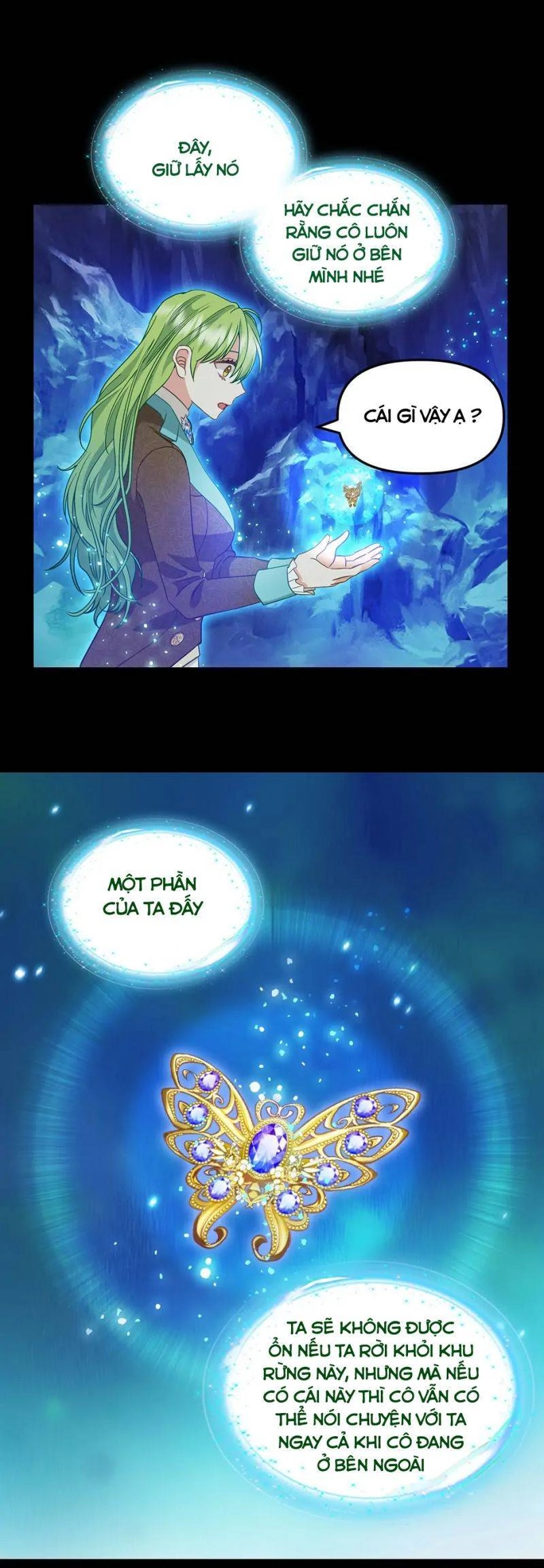 Hãy Bỏ Mặc Tôi Chapter 91.5 - 12