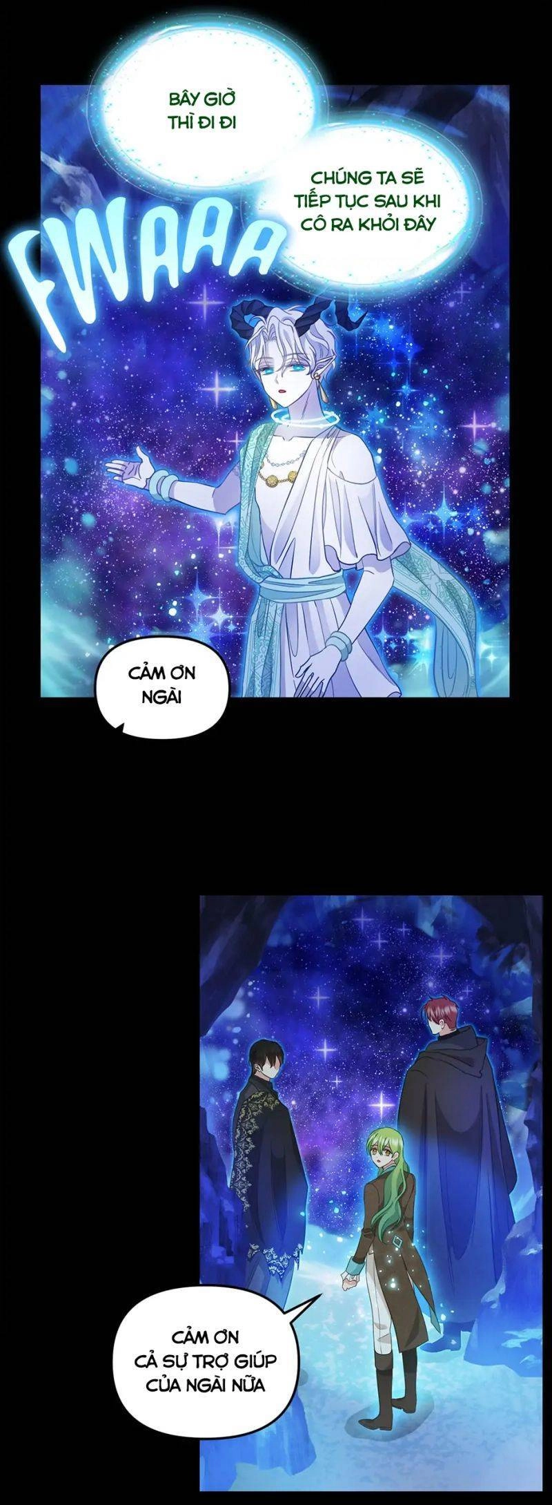 Hãy Bỏ Mặc Tôi Chapter 91.5 - 13