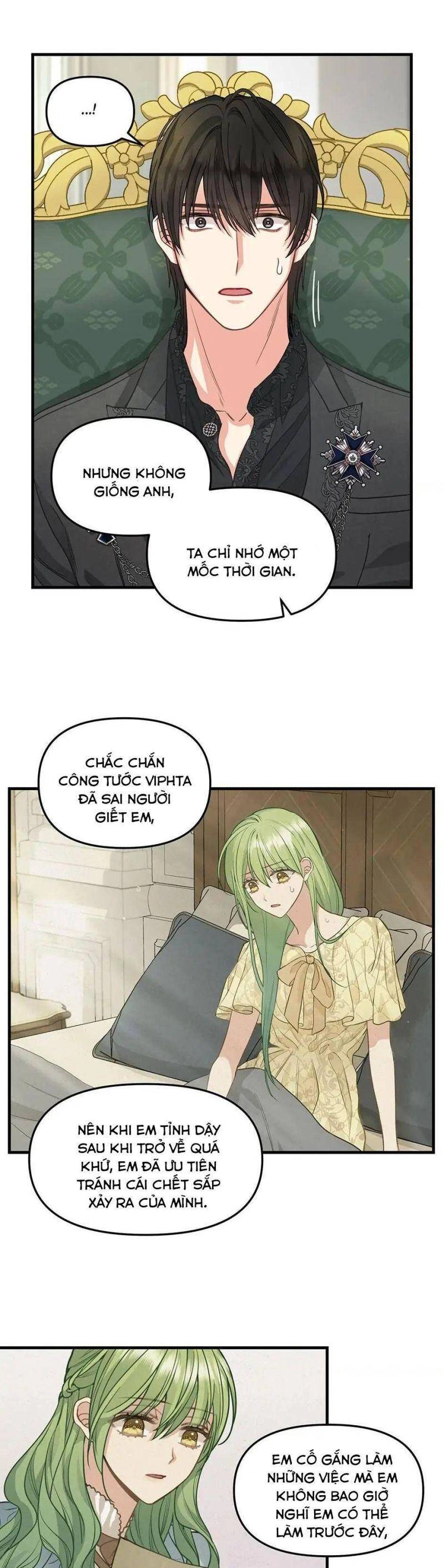 Hãy Bỏ Mặc Tôi Chapter 92 - 1