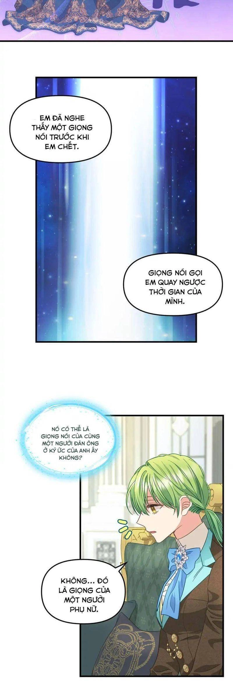 Hãy Bỏ Mặc Tôi Chapter 92 - 3