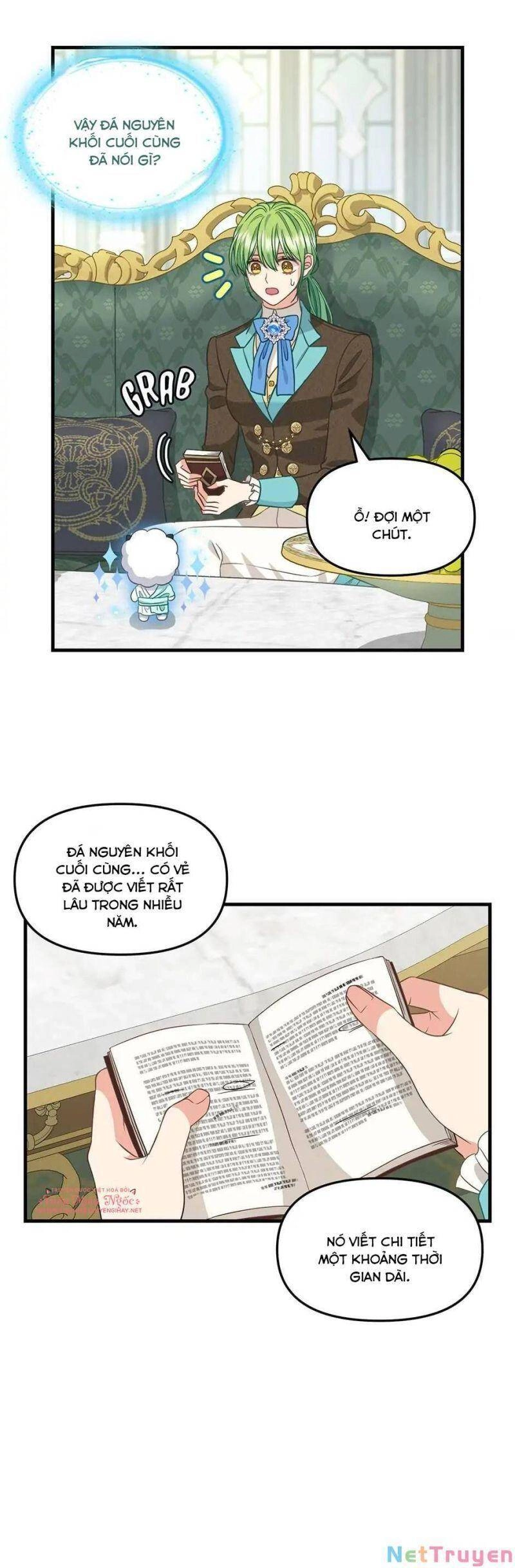 Hãy Bỏ Mặc Tôi Chapter 92 - 8