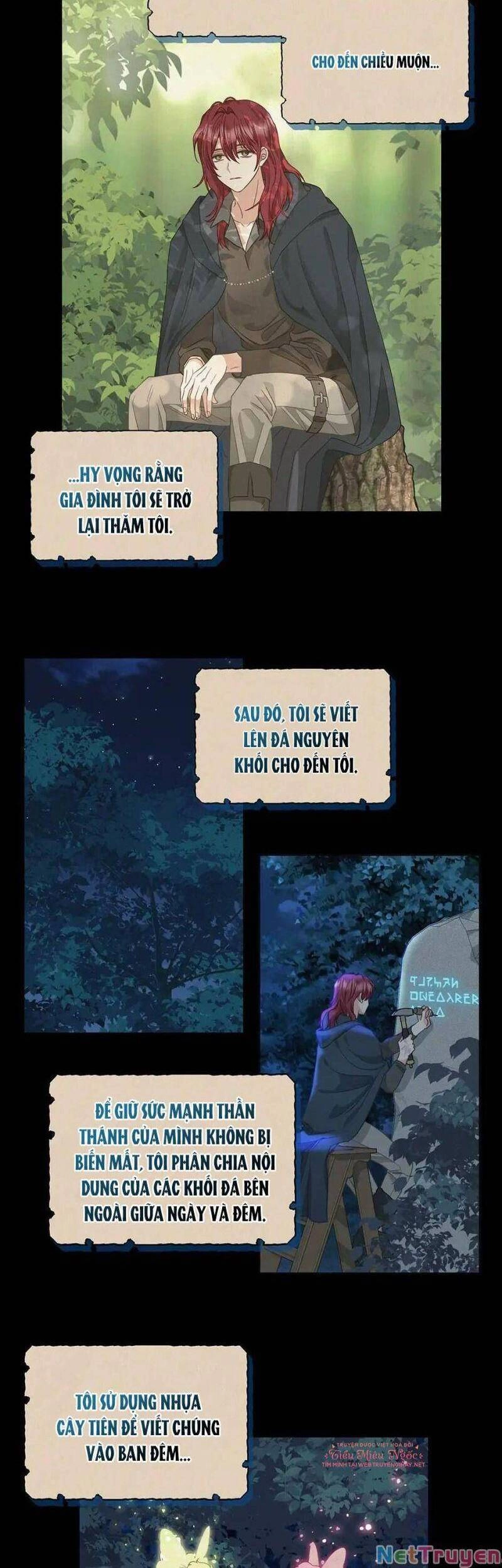 Hãy Bỏ Mặc Tôi Chapter 92 - 10