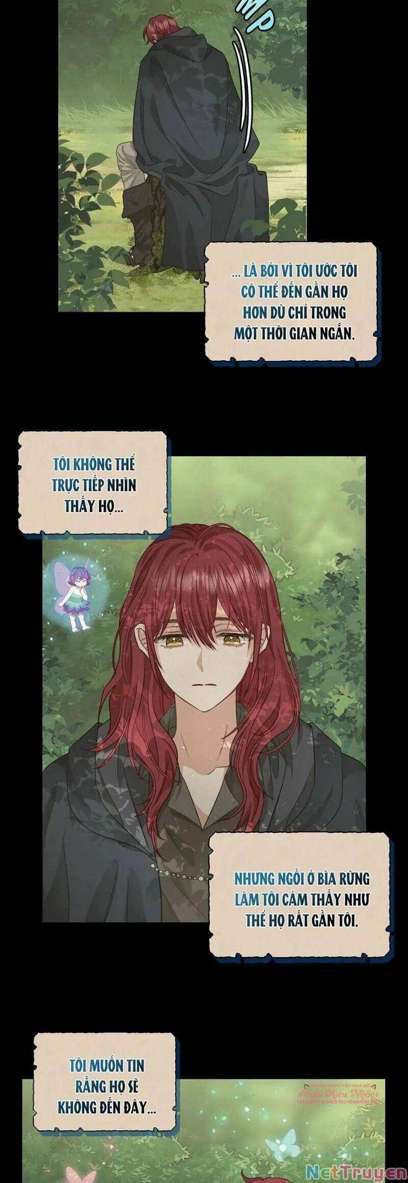 Hãy Bỏ Mặc Tôi Chapter 92 - 14