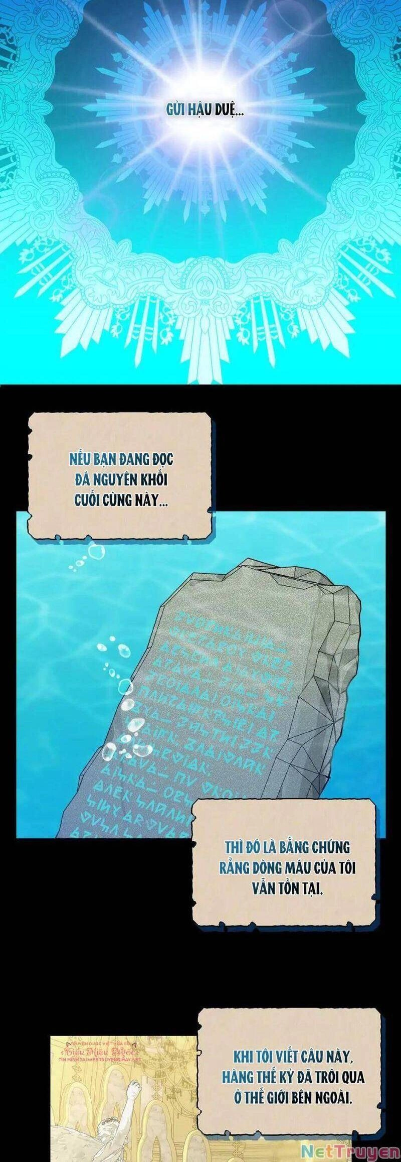 Hãy Bỏ Mặc Tôi Chapter 92 - 16