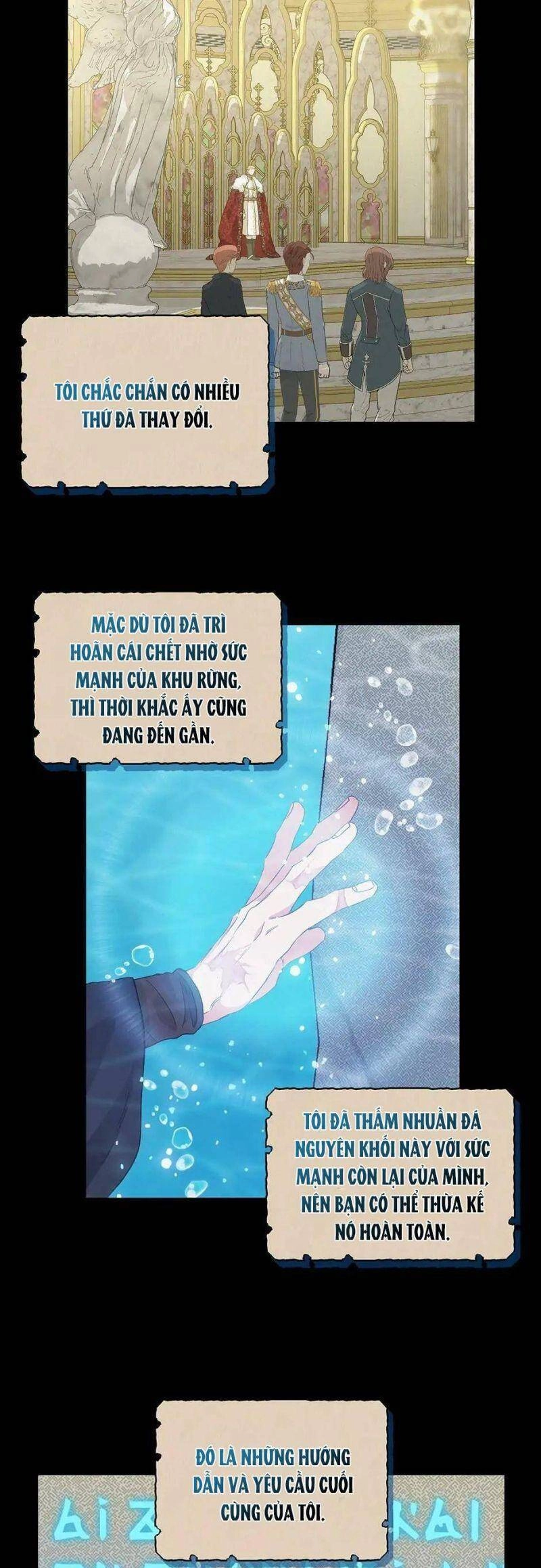 Hãy Bỏ Mặc Tôi Chapter 92 - 17