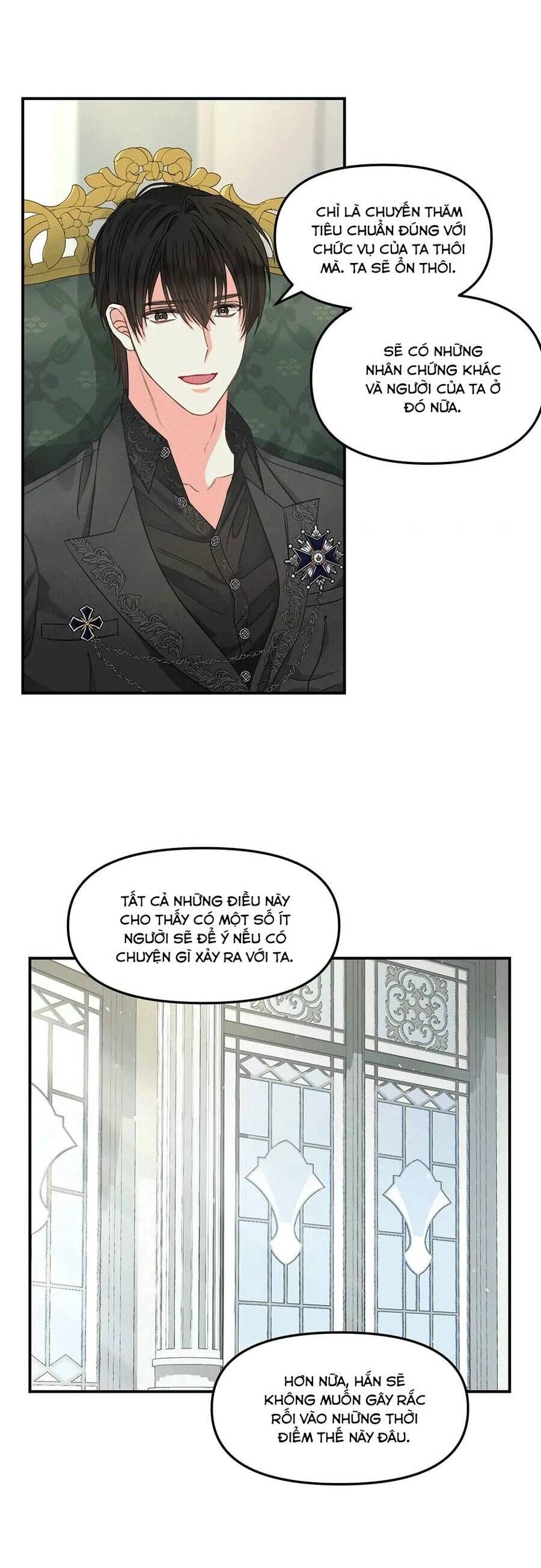 Hãy Bỏ Mặc Tôi Chapter 93 - 3