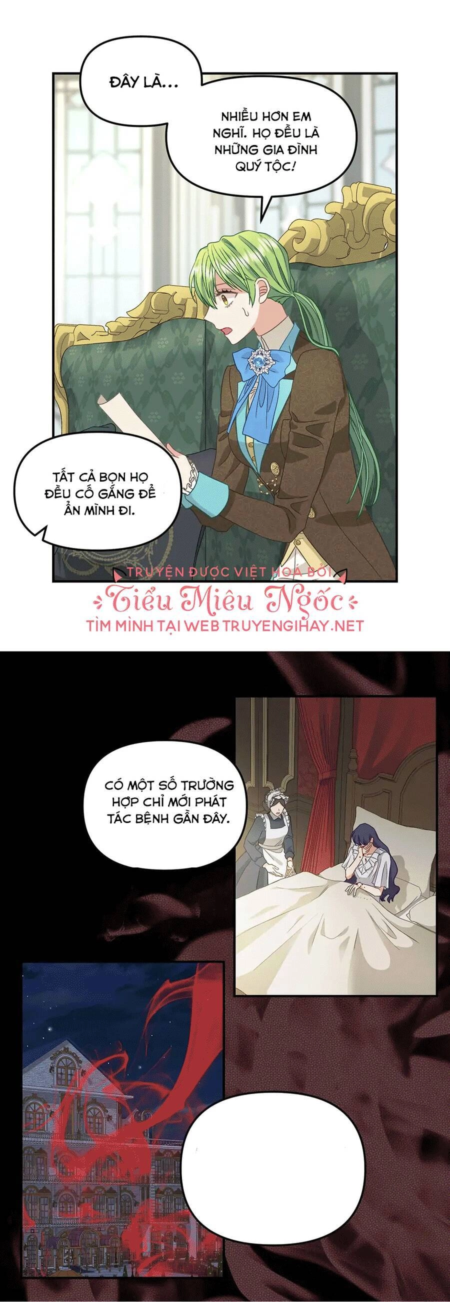 Hãy Bỏ Mặc Tôi Chapter 93 - 6