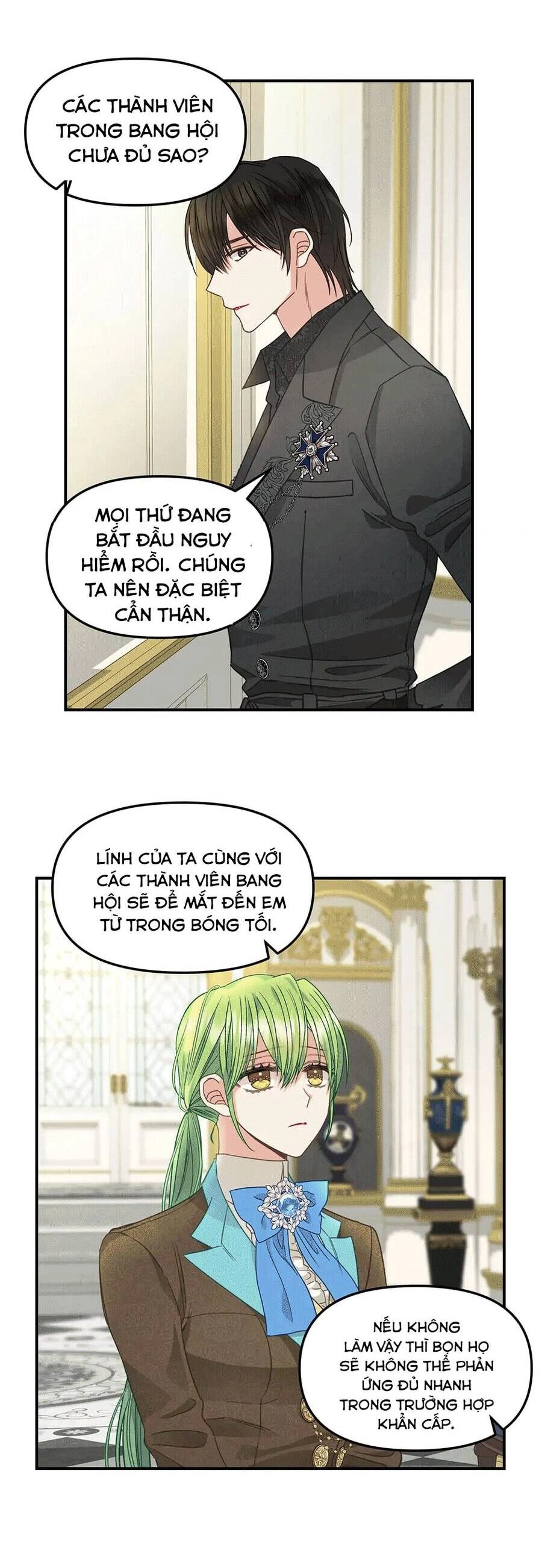 Hãy Bỏ Mặc Tôi Chapter 93 - 9