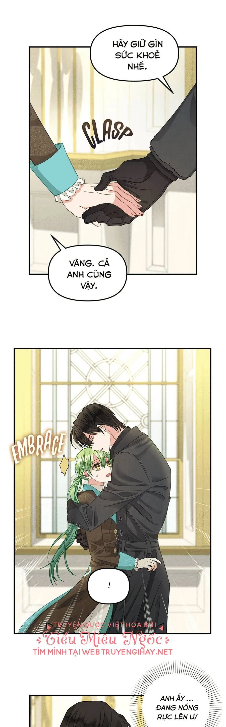 Hãy Bỏ Mặc Tôi Chapter 93 - 10