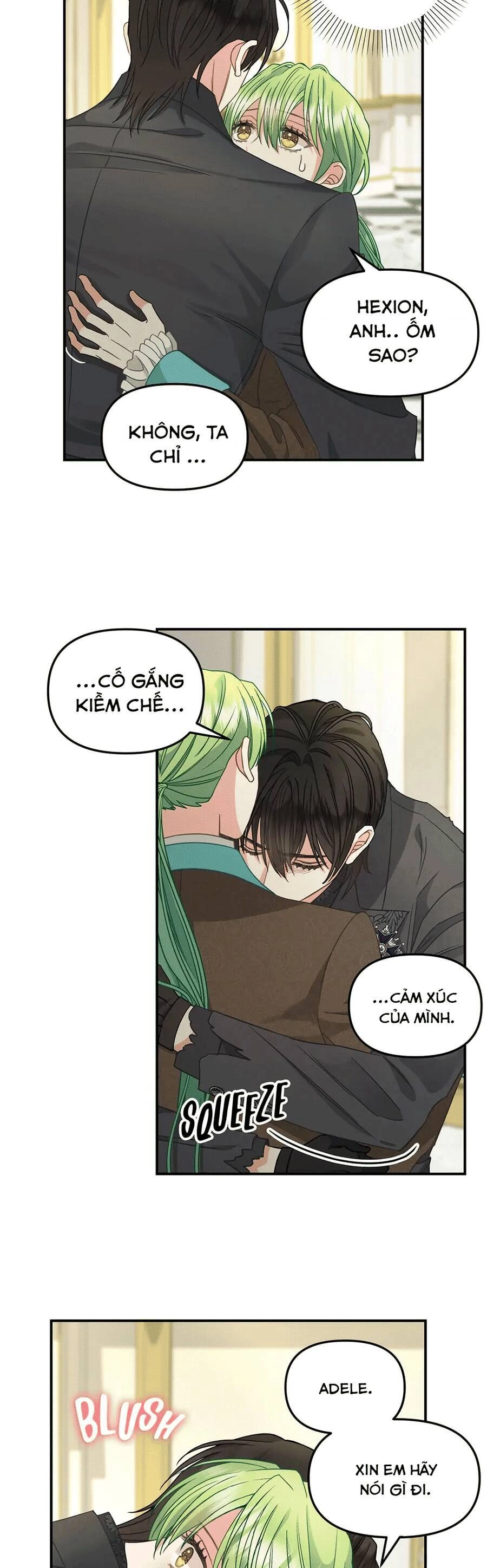 Hãy Bỏ Mặc Tôi Chapter 93 - 11