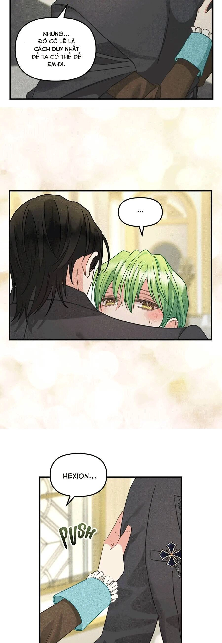 Hãy Bỏ Mặc Tôi Chapter 93 - 13