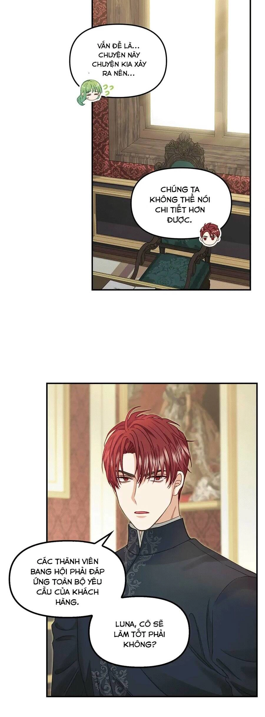 Hãy Bỏ Mặc Tôi Chapter 93 - 21