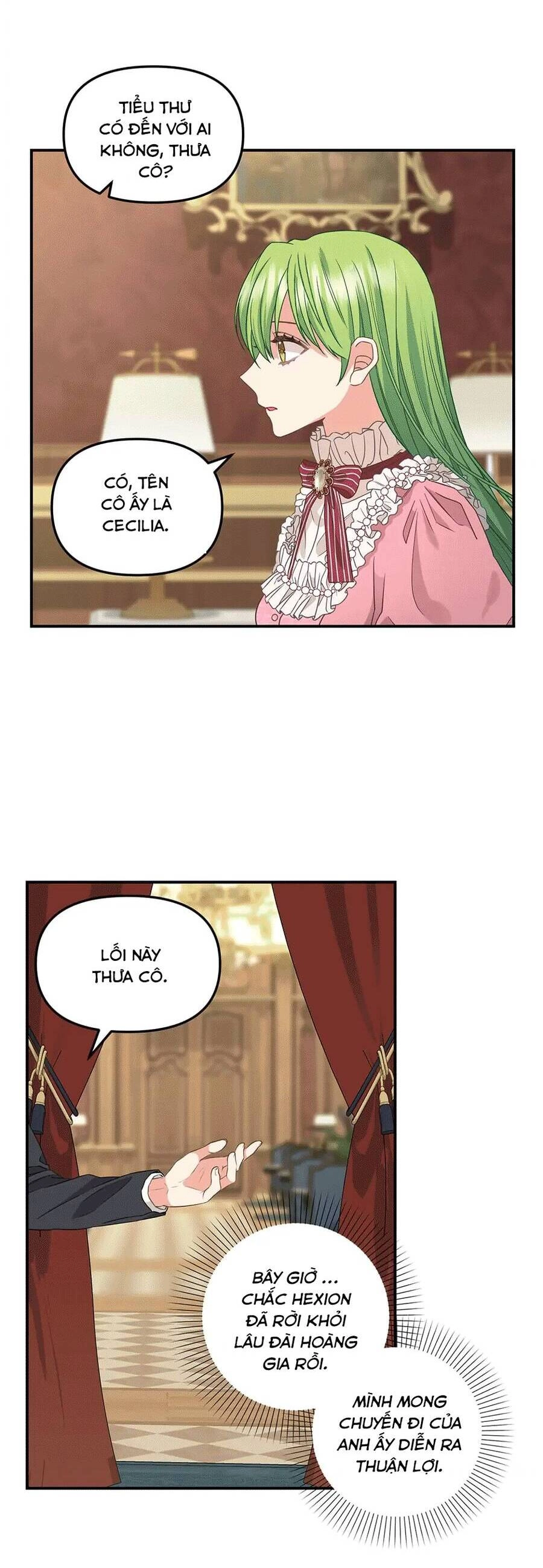 Hãy Bỏ Mặc Tôi Chapter 93 - 27