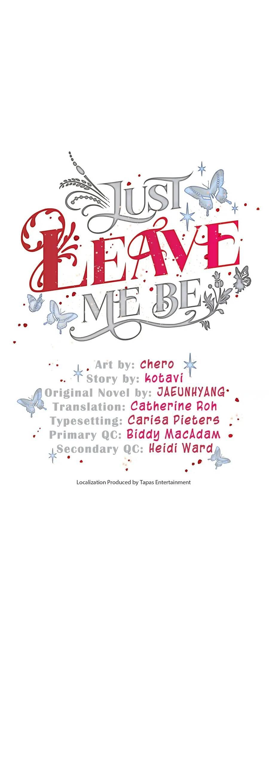 Hãy Bỏ Mặc Tôi Chapter 94 - 1