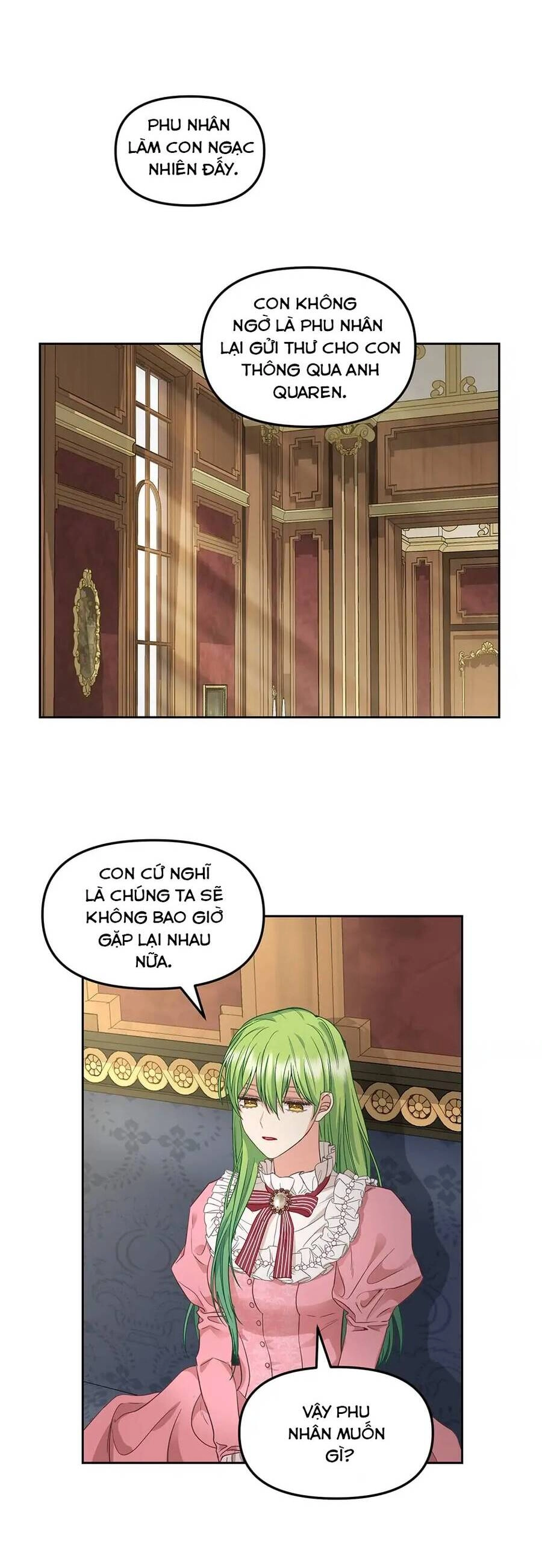 Hãy Bỏ Mặc Tôi Chapter 94 - 2