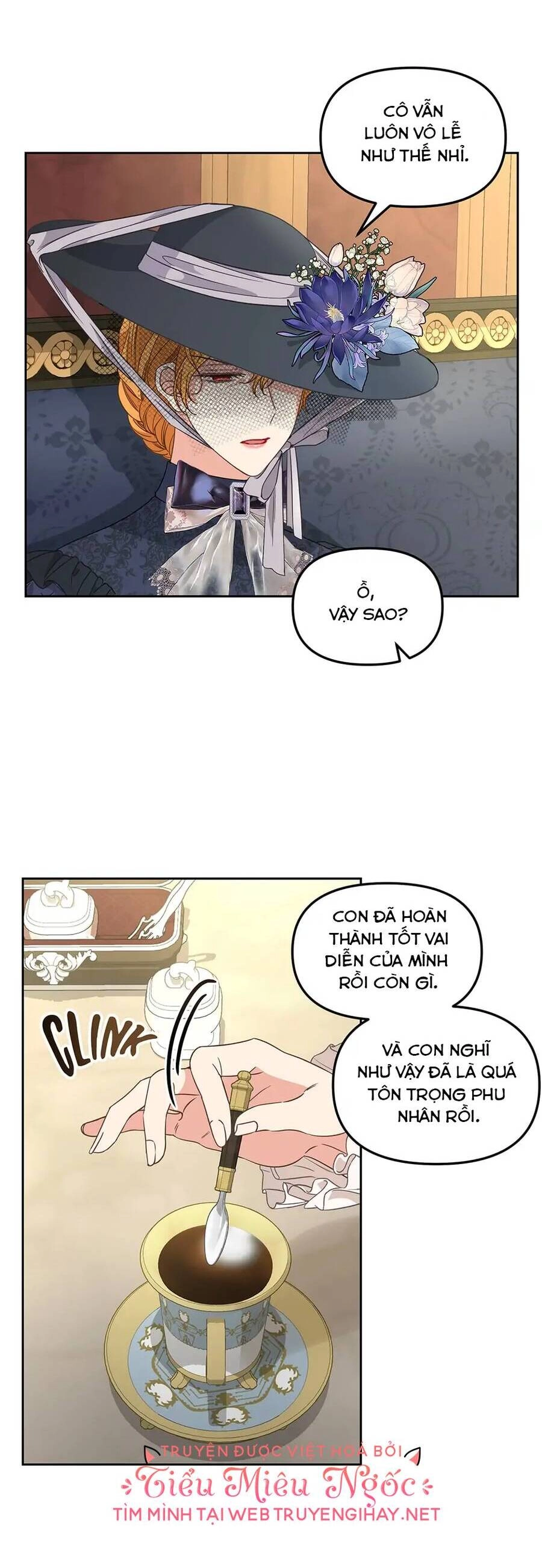 Hãy Bỏ Mặc Tôi Chapter 94 - 3