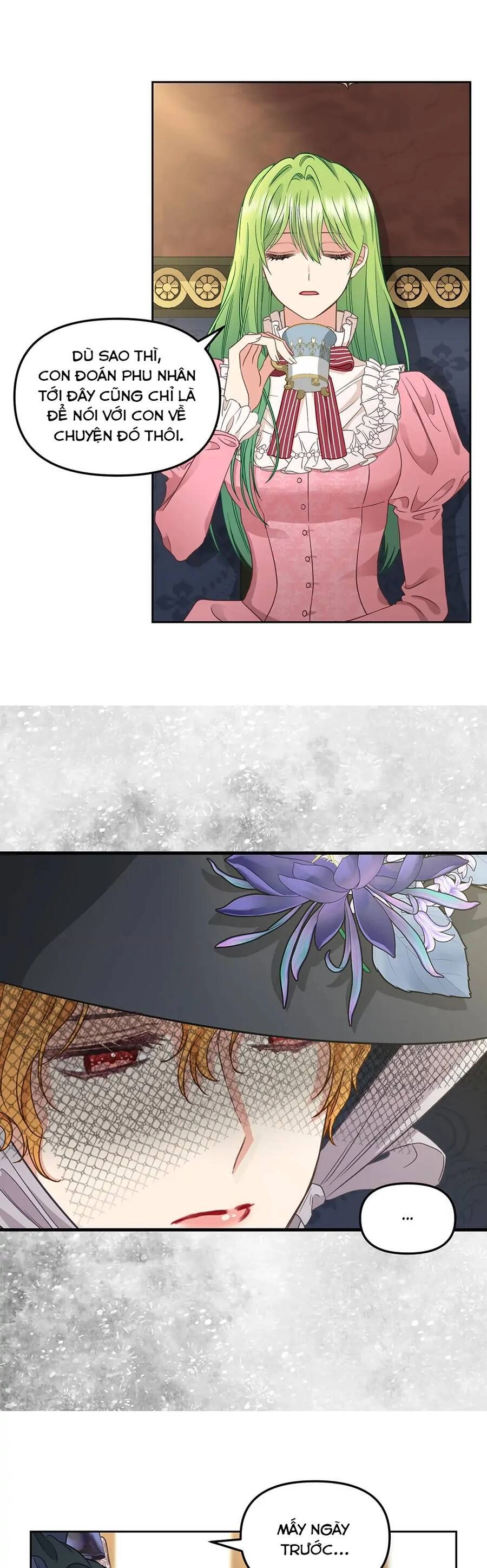 Hãy Bỏ Mặc Tôi Chapter 94 - 4