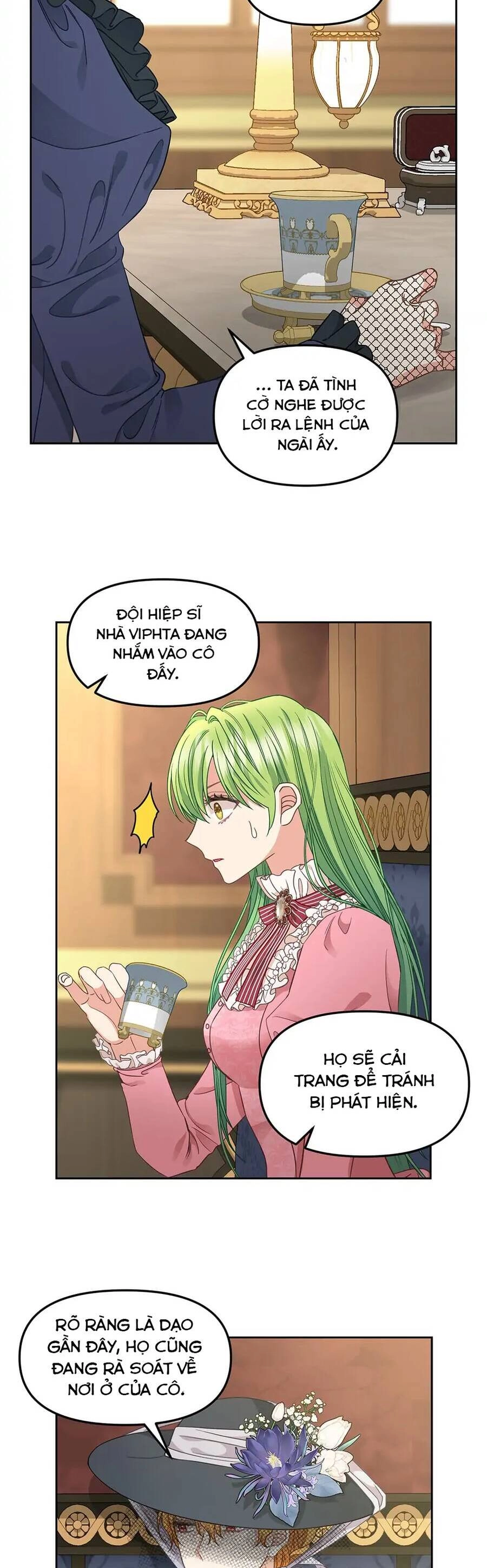 Hãy Bỏ Mặc Tôi Chapter 94 - 5