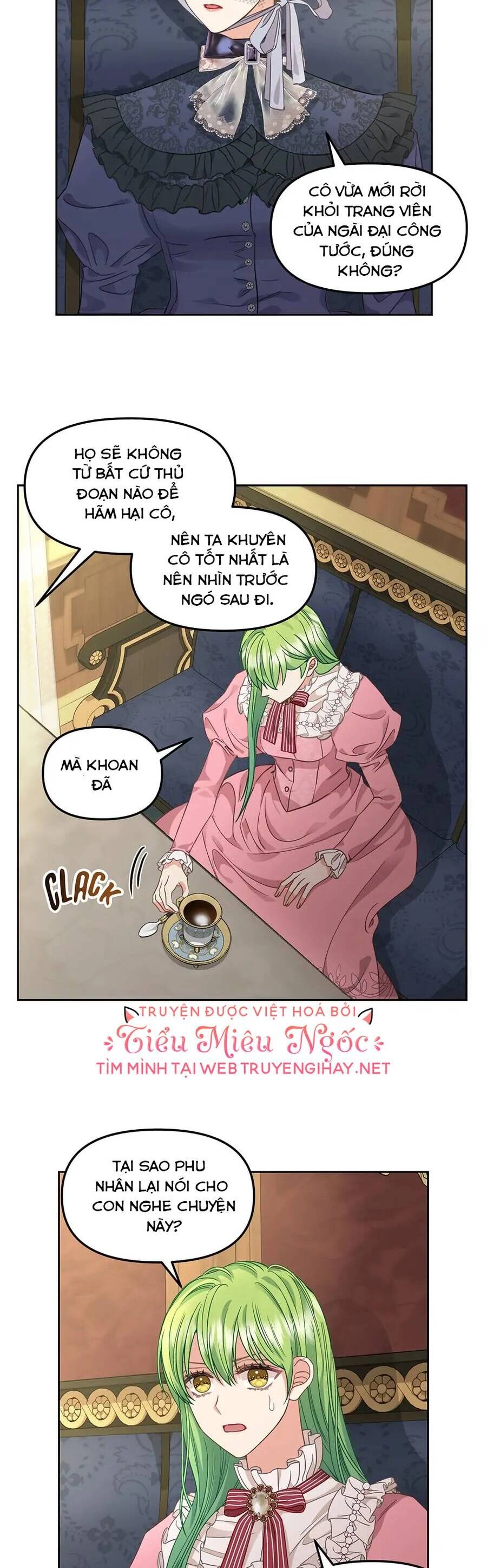 Hãy Bỏ Mặc Tôi Chapter 94 - 6