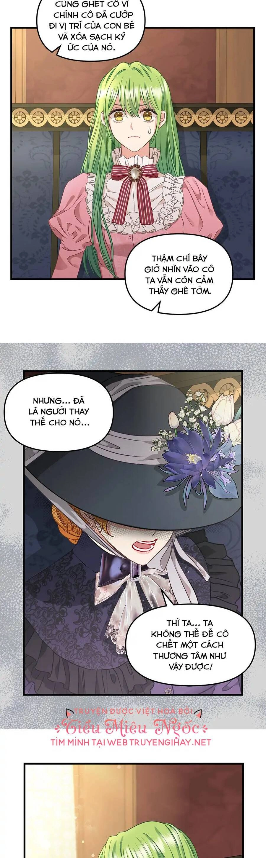 Hãy Bỏ Mặc Tôi Chapter 94 - 9